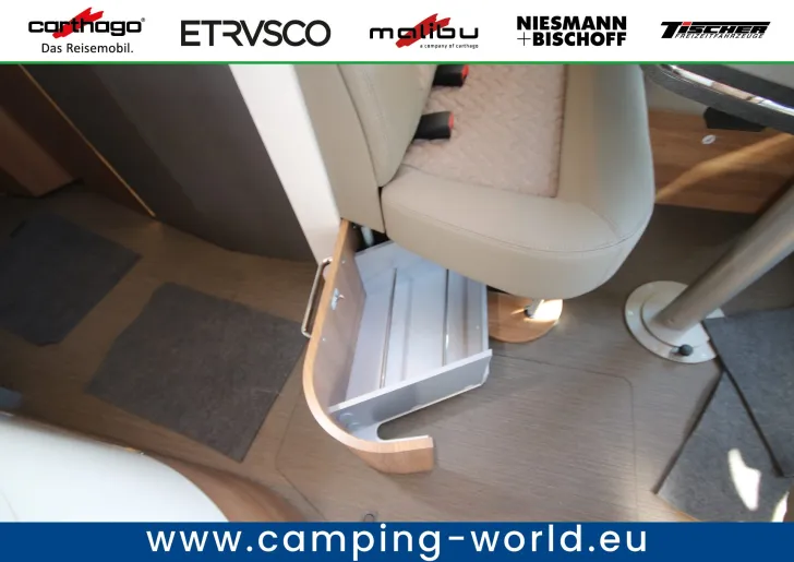 Fahrzeugbild Carthago C2-tourer I 143 KB-LE lightweight 3.5t #45