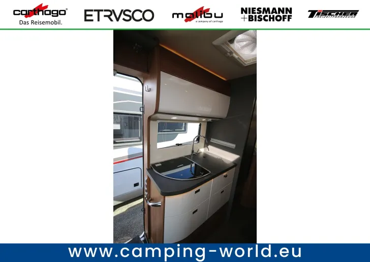 Fahrzeugbild Carthago C2-tourer I 143 KB-LE lightweight 3.5t #12