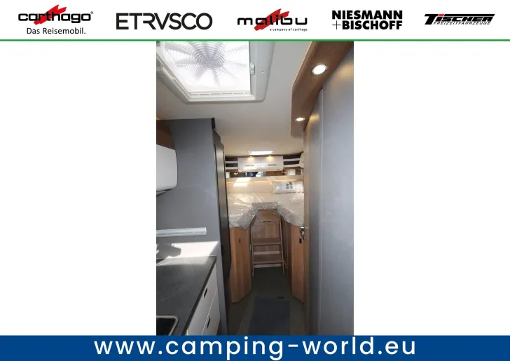 Fahrzeugbild Carthago C2-tourer I 143 KB-LE lightweight 3.5t #55