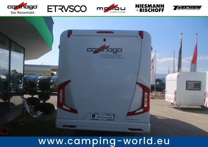 Fahrzeugbild Carthago C2-tourer I 143 KB-LE lightweight 3.5t #24