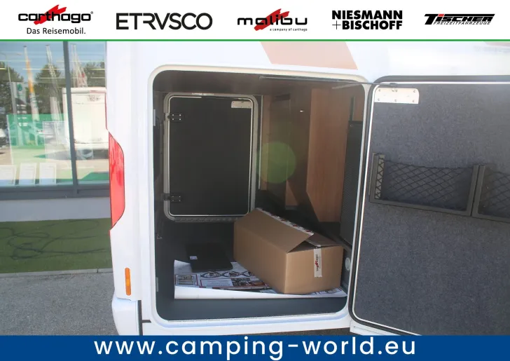 Fahrzeugbild Carthago C2-tourer I 143 KB-LE lightweight 3.5t #27