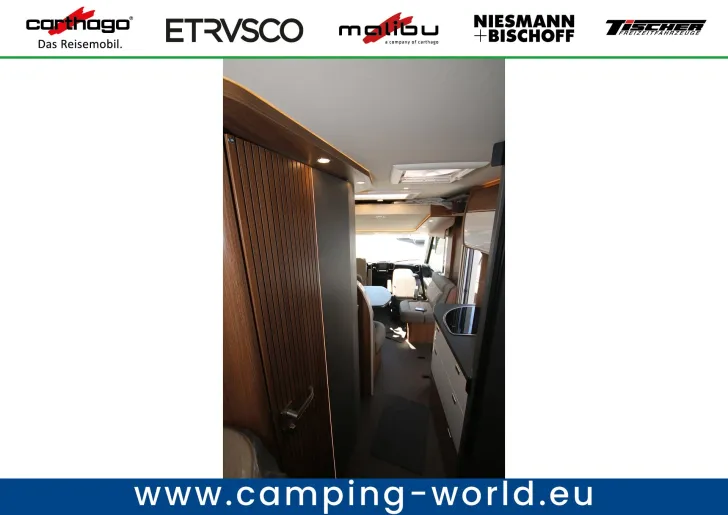 Fahrzeugbild Carthago C2-tourer I 143 KB-LE lightweight 3.5t #79
