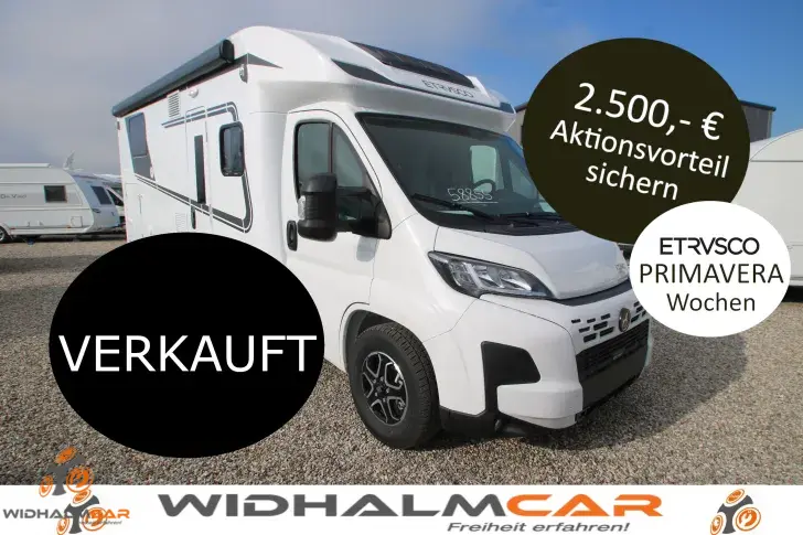 Fahrzeugbild Etrusco T 7400 SBC #1