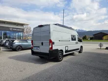 Fahrzeugbild Clever DRIVE LINE DRIVE 600 4-Bett-Camper auf 6 Metern #13