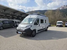 Fahrzeugbild Clever DRIVE LINE DRIVE 600 4-Bett-Camper auf 6 Metern #17