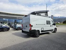 Fahrzeugbild Clever DRIVE LINE DRIVE 600 4-Bett-Camper auf 6 Metern #7
