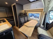 Fahrzeugbild Clever DRIVE LINE DRIVE 600 4-Bett-Camper auf 6 Metern #27