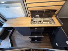 Fahrzeugbild Clever DRIVE LINE DRIVE 600 4-Bett-Camper auf 6 Metern #32