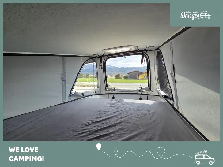 Fahrzeugbild Clever DRIVE LINE DRIVE 600 4-Bett-Camper auf 6 Metern #43