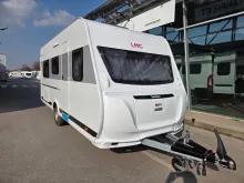 Frontal Hinten LMC Sassino 460 E