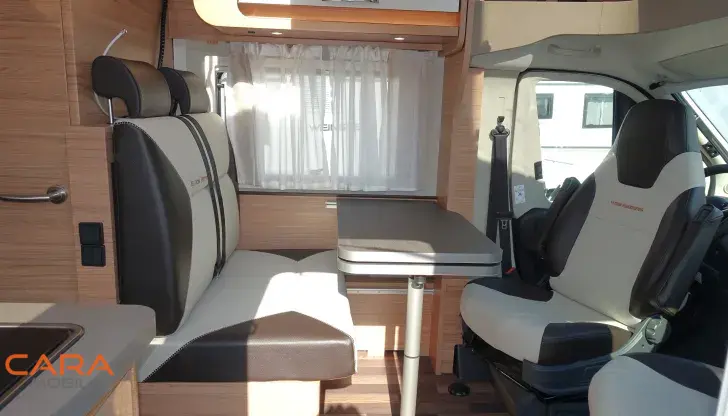 Fahrzeugbild Weinsberg CaraCompact 600 MEG EDITION [PEPPER] Verfügbar ab Oktober 2026 #15