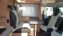 Fahrzeugbild Weinsberg CaraCompact 600 MEG EDITION [PEPPER] Verfügbar ab Oktober 2026 #15