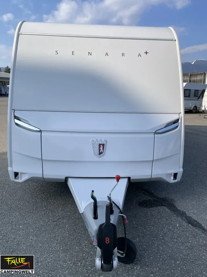 Fahrzeugbild Tabbert Senara 550 E IC-Line #3