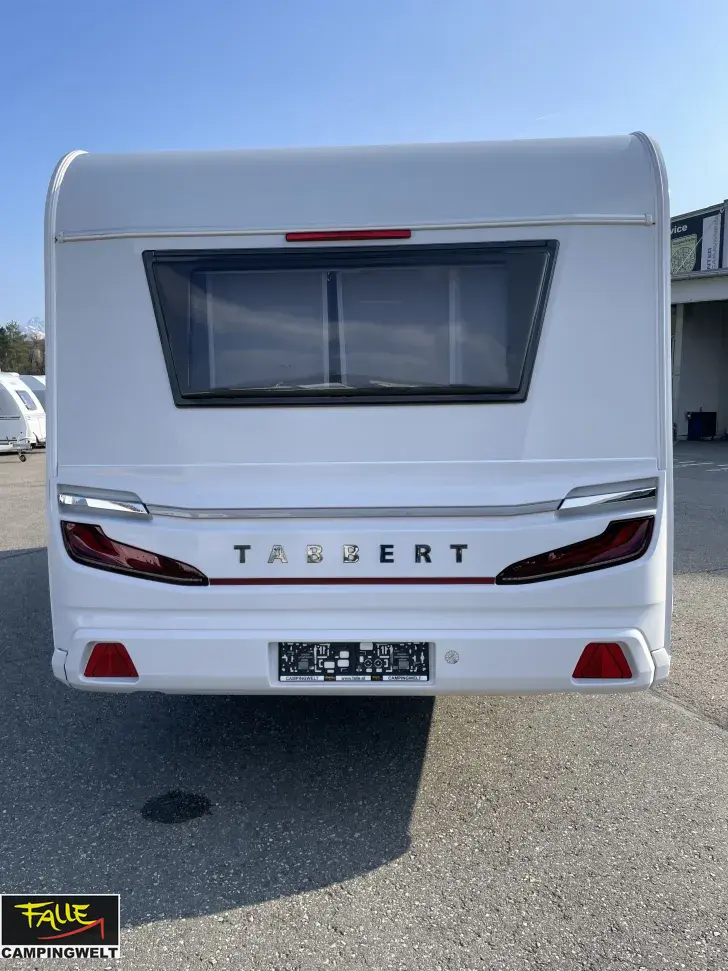 Fahrzeugbild Tabbert Senara 550 E IC-Line #5