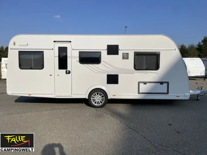 Fahrzeugbild Tabbert Senara 550 E IC-Line #4