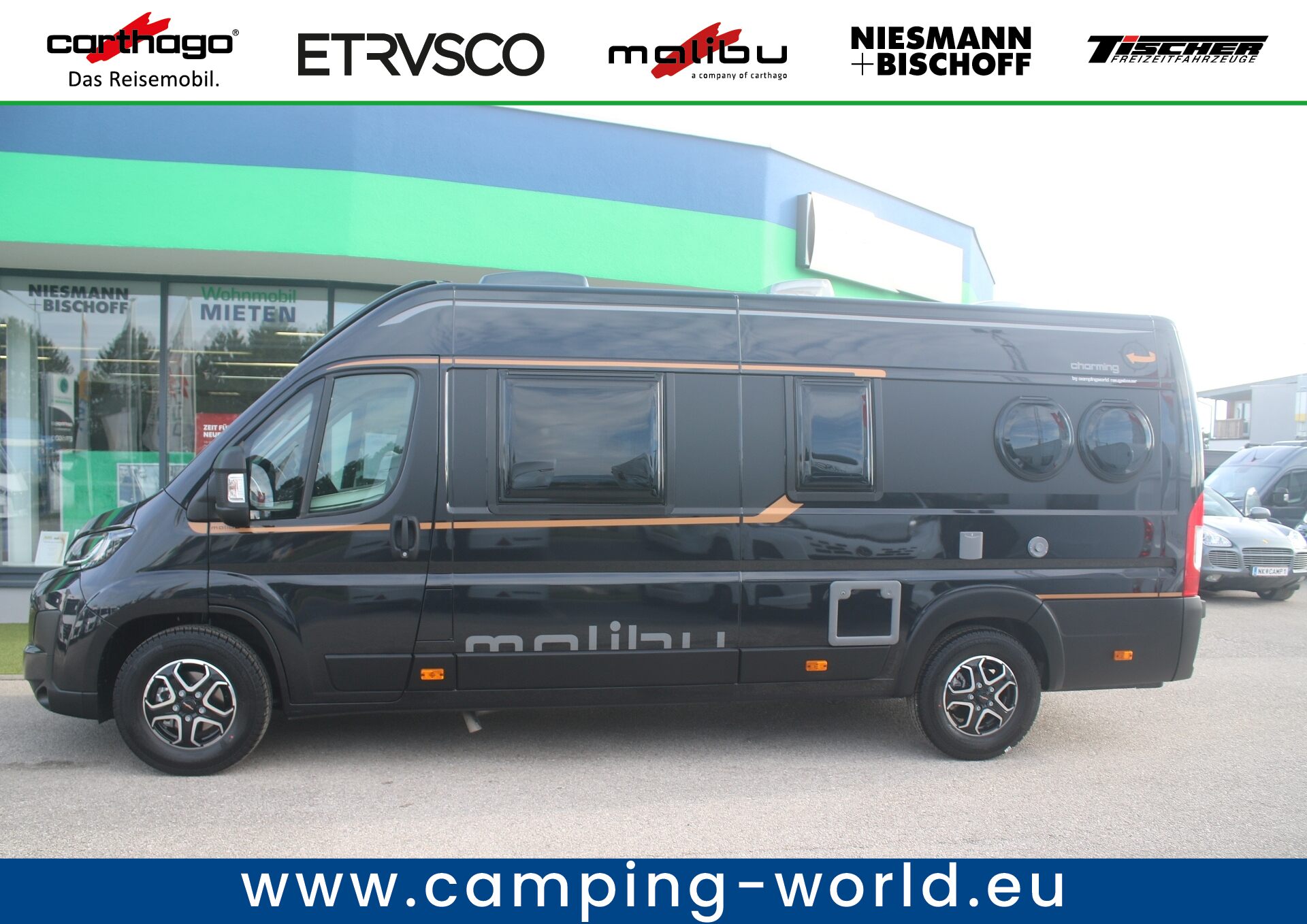 Malibu Van First Class – Two Rooms 640 LE RB charming GT skyview - Bild 14