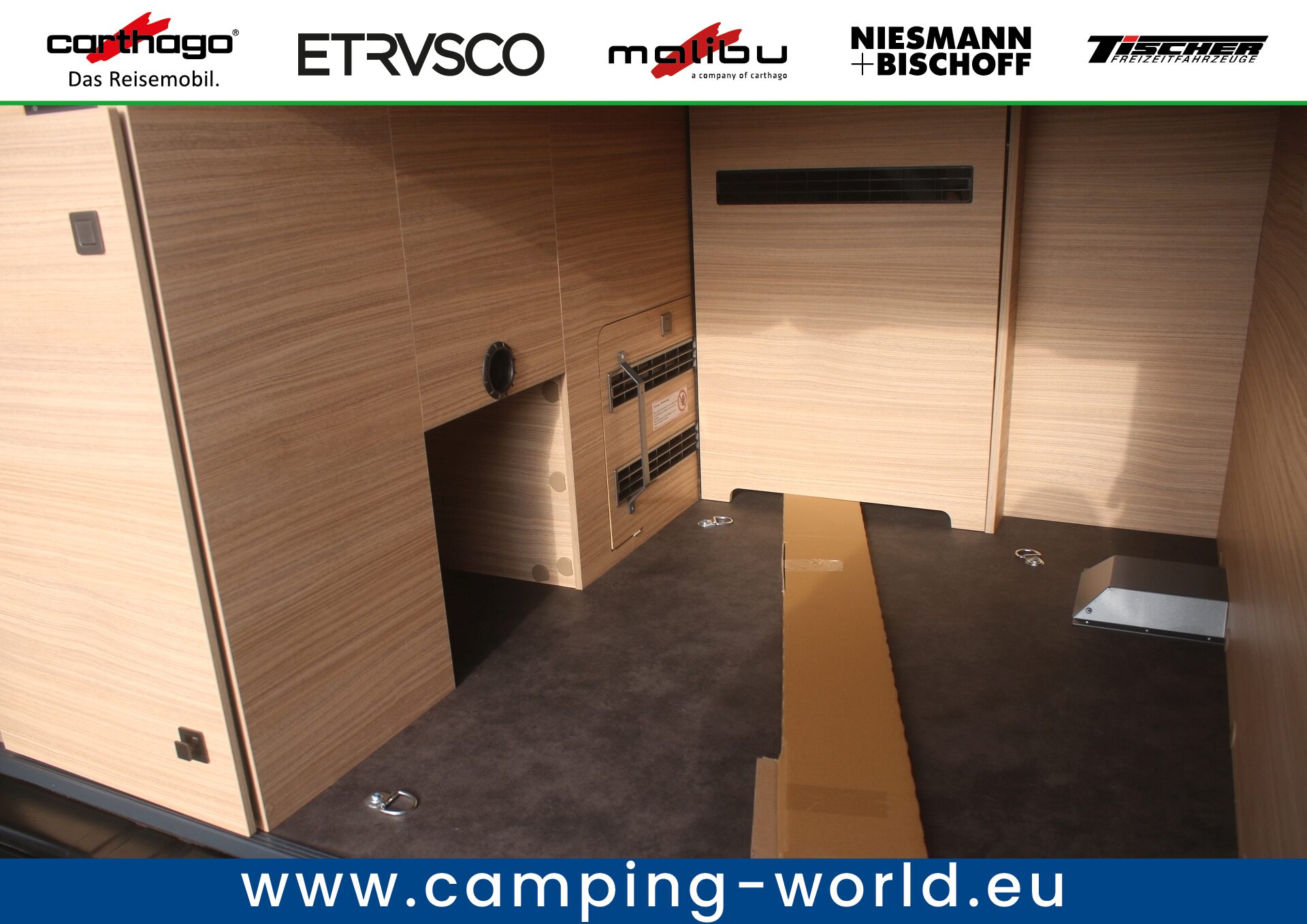 Malibu Van First Class – Two Rooms 640 LE RB charming GT skyview - Bild 19