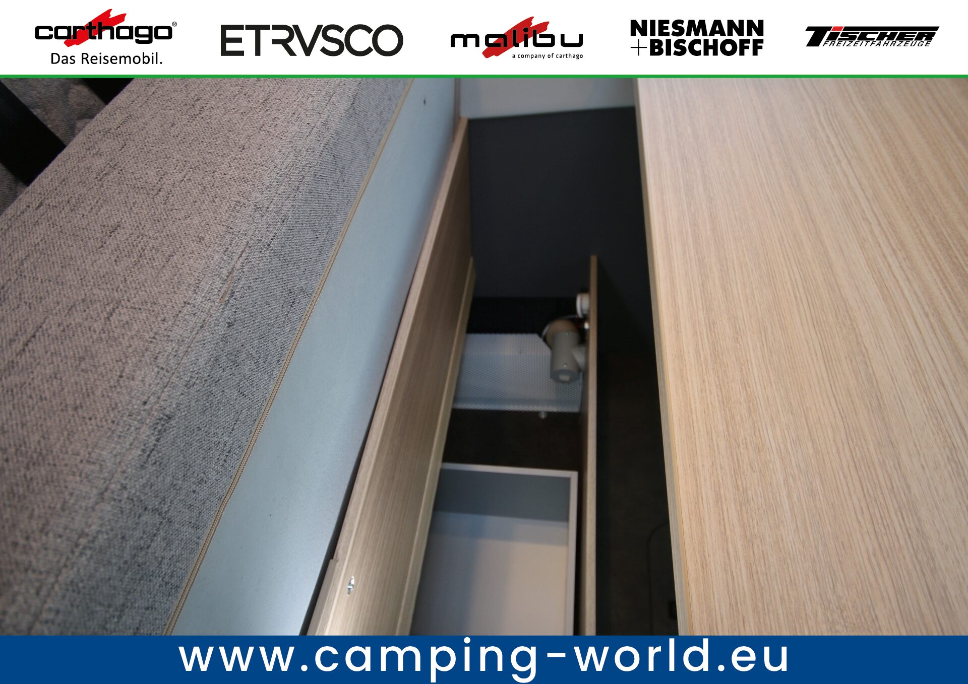 Malibu Van First Class – Two Rooms 640 LE RB charming GT skyview - Bild 39