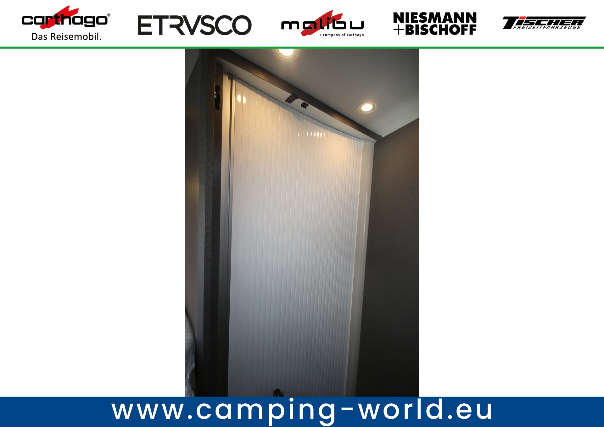 Malibu Van First Class – Two Rooms 640 LE RB charming GT skyview - Bild 53