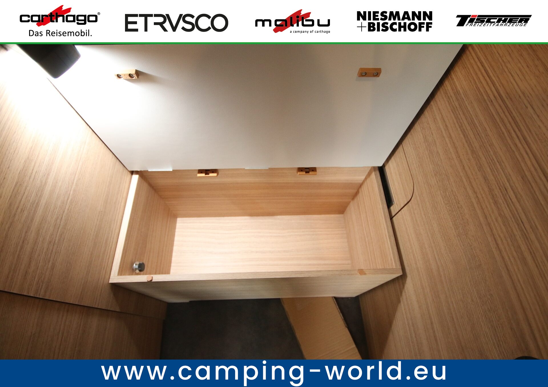 Malibu Van First Class – Two Rooms 640 LE RB charming GT skyview - Bild 58