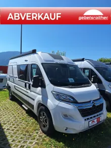 Fahrzeugbild Adria Twin Axess 600 SP #1