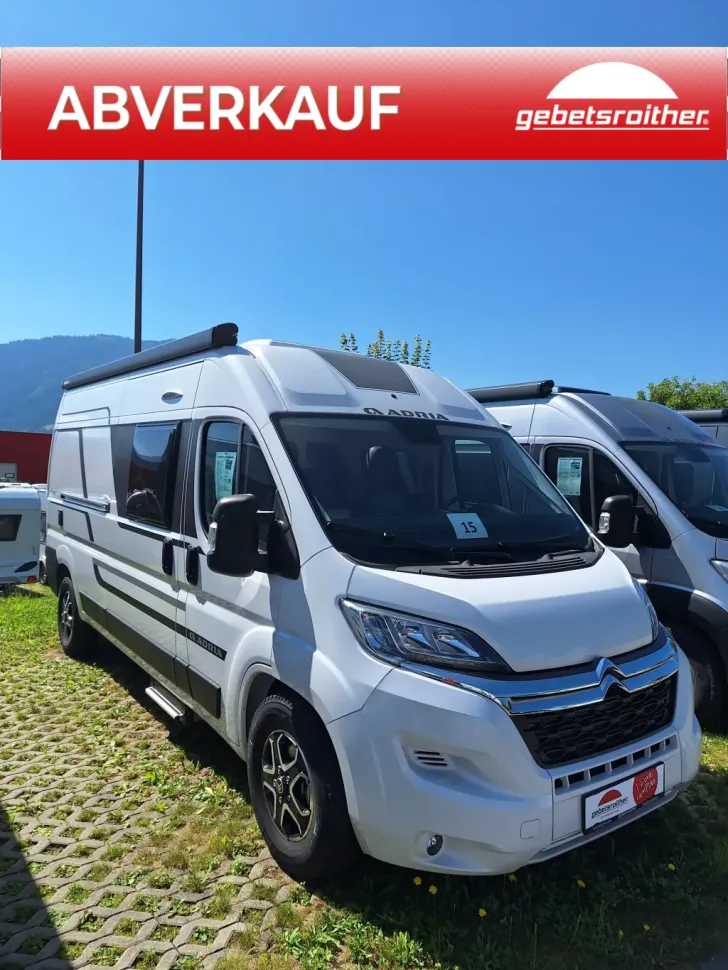 Fahrzeugbild Adria Twin Axess 600 SP #1