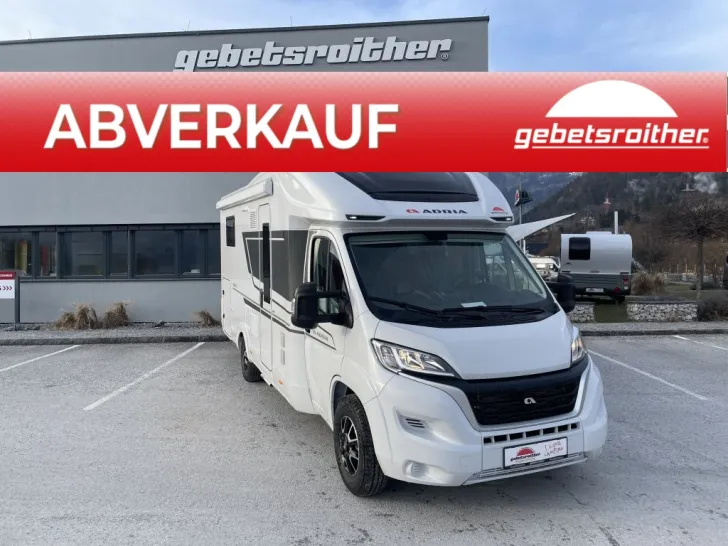 Fahrzeugbild Adria Matrix Axess 650 DC - VERKAUFT #1