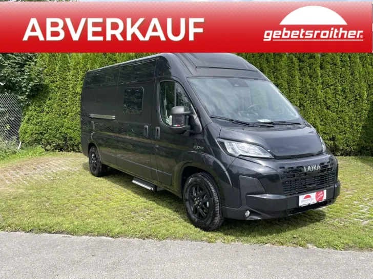 Fahrzeugbild Laika Ecovip 600 #1