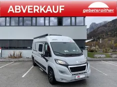 Bild 1 Knaus BoxLife 600 MQ Abverkaufsstück