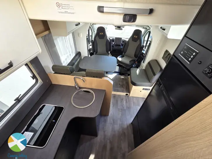 Betten Sunlight T 68 XX