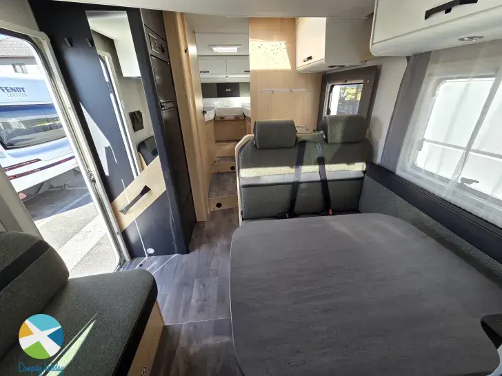 Fahrzeugbild Sunlight T 68 XX #8