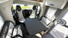 Betten Sunlight T 68C Adventure Edition