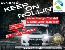 Frontal Hinten Sunlight T 68 Adventure Edition