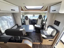 Toilette Sunlight T 68 Adventure Edition