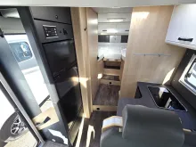 Fahrerhaus Sunlight T 68 Adventure Edition