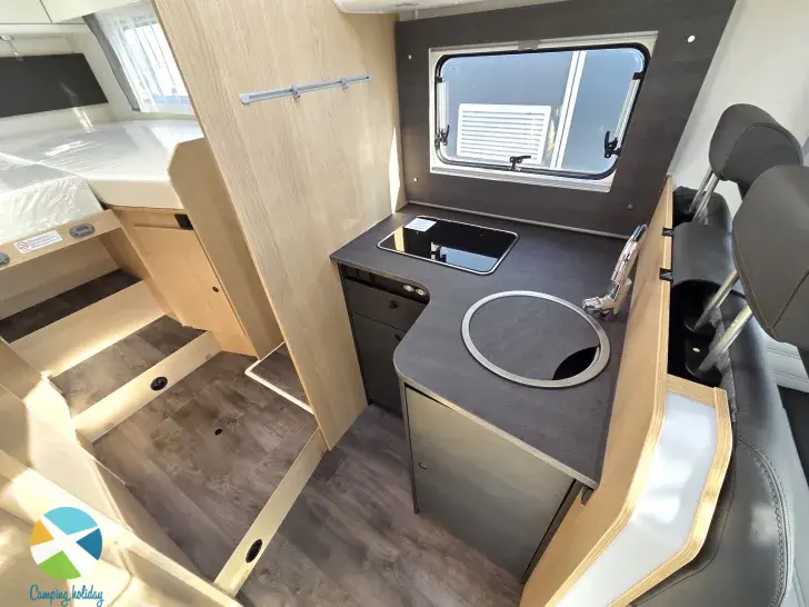 Küchen Sunlight T 68 Adventure Edition