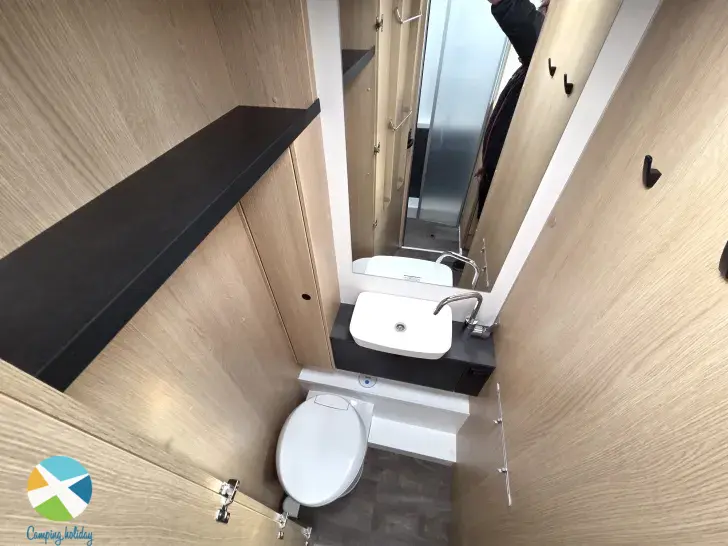 Etagenbetten Sunlight T 68 Adventure Edition