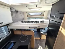 Sitzgruppe Sunlight T 68 Adventure Edition