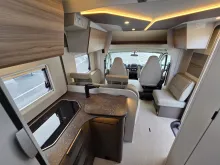 Küchen Bürstner B66 690 TD