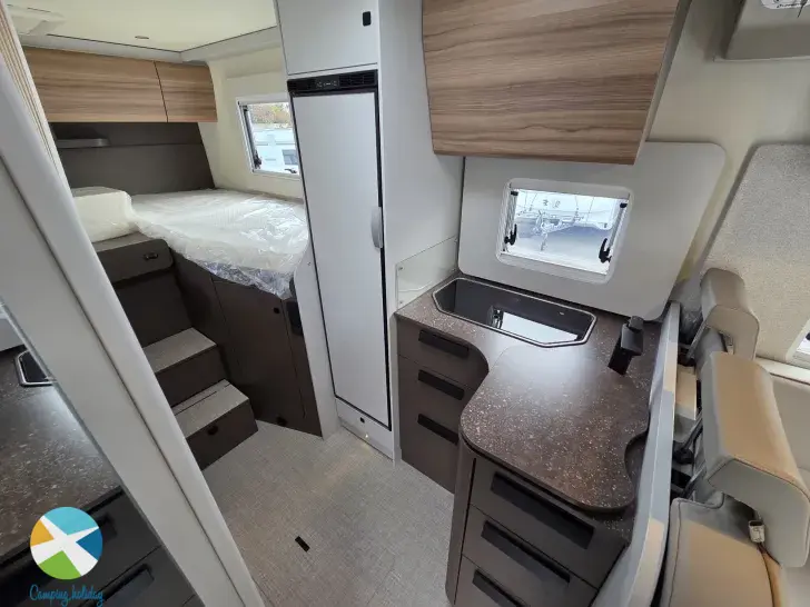 Fahrzeugbild Bürstner B66 690 TD #8