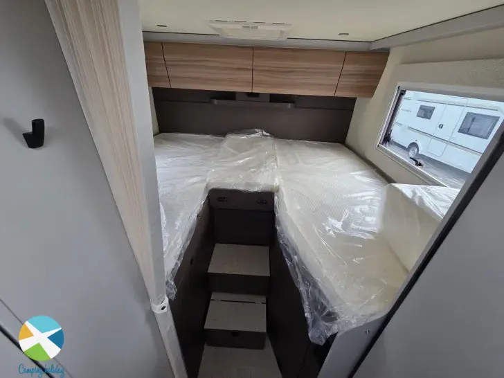 Sitzgruppe Bürstner B66 690 TD