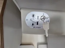 Weitere Betten Bürstner B66 690 TD