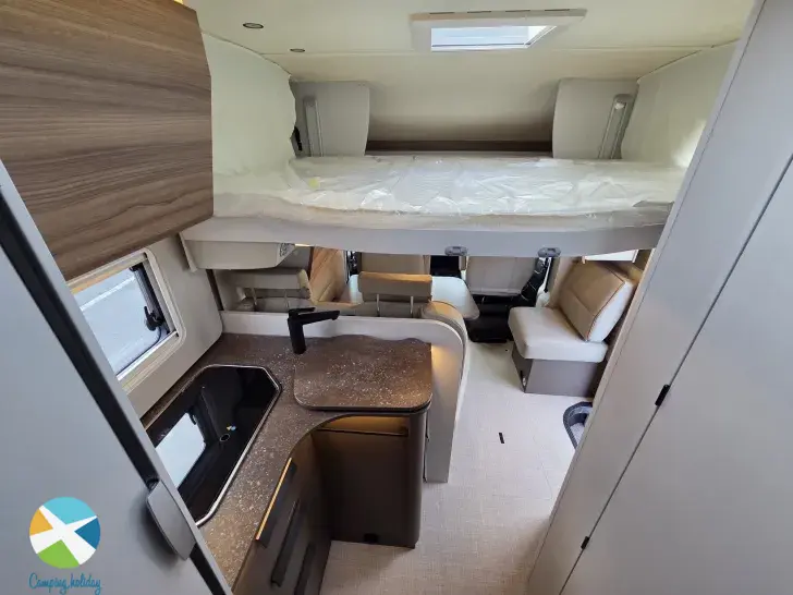 Fahrzeugbild Bürstner B66 690 TD #16