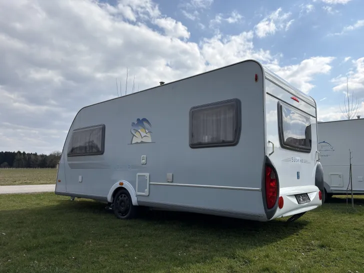 Fahrzeugbild Knaus Südwind 500 EU Klima/Elektroheizung #4