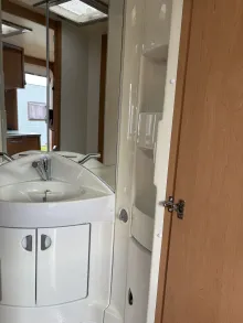 Fahrzeugbild Knaus Südwind 500 EU Klima/Elektroheizung #7