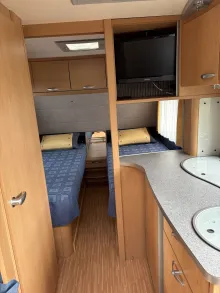 Fahrzeugbild Knaus Südwind 500 EU Klima/Elektroheizung #9