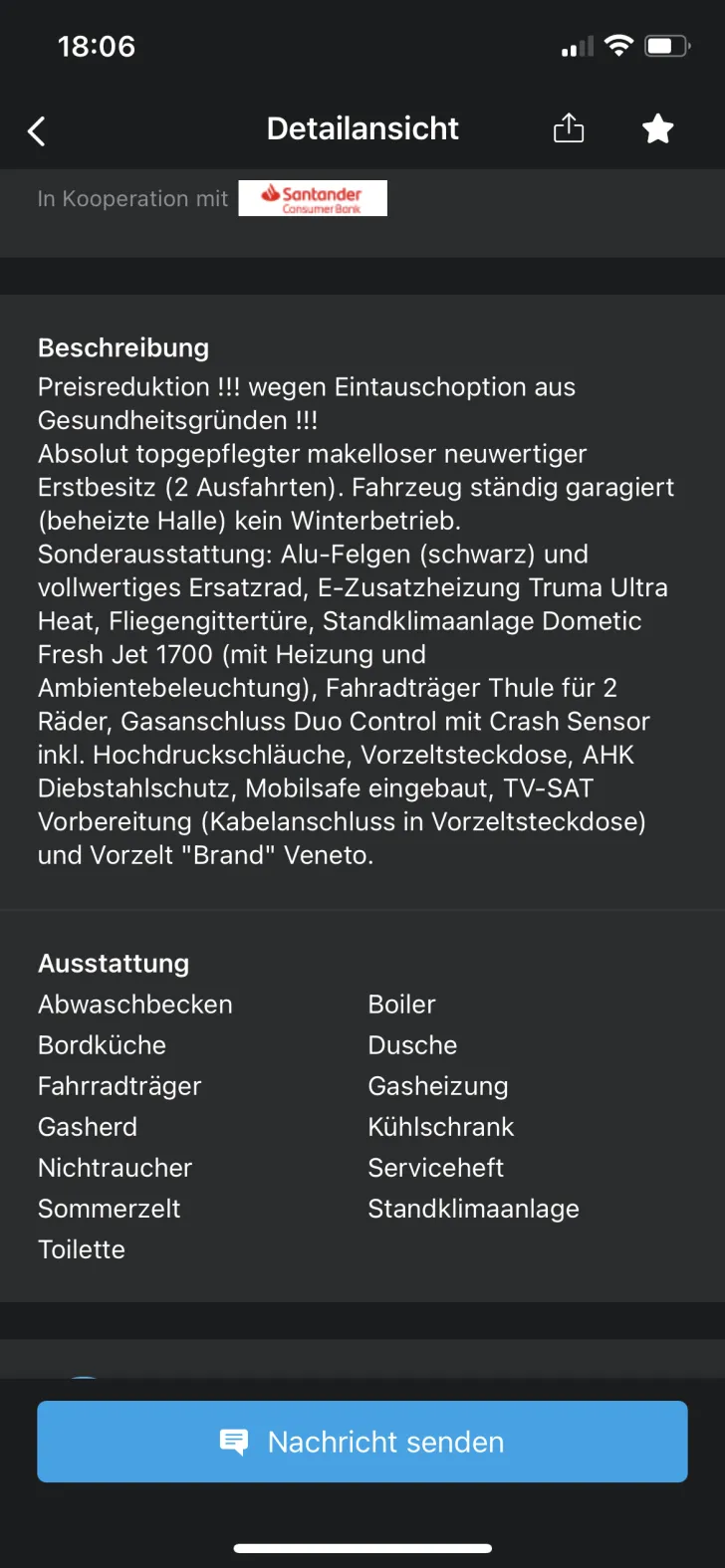 Fahrzeugbild Caravelair Antares 400 Style Sehr gepflegt #10