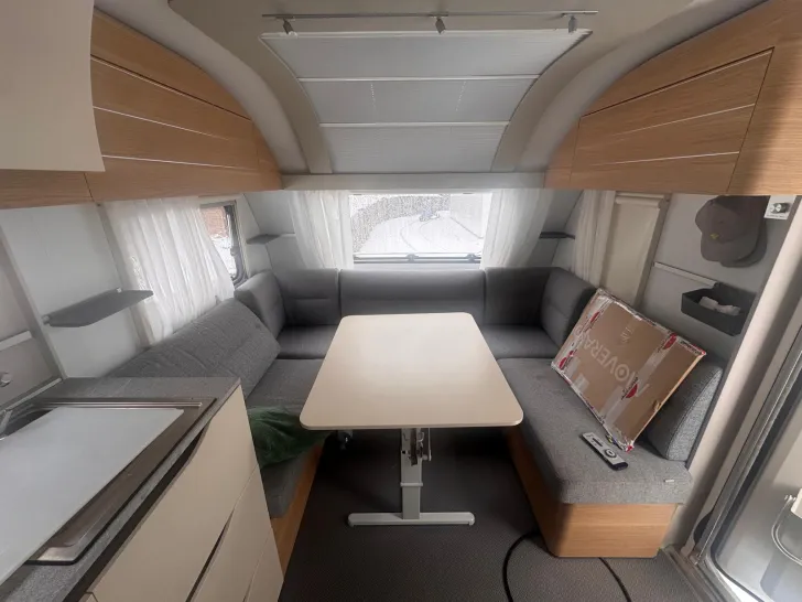 Fahrzeugbild Adria Adora 753 UK Top Zustand - Neuwer #4