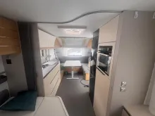 Fahrzeugbild Adria Adora 753 UK Top Zustand - Neuwer #6