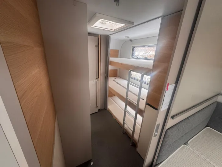 Fahrzeugbild Adria Adora 753 UK Top Zustand - Neuwer #7